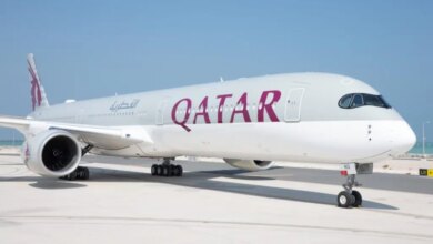 Qatar Airways retoma voos diários entre Tóquio Haneda - Doha