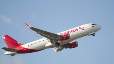 Ranking Cirium: Avianca é a segunda companhia aérea mais pontual do mundo