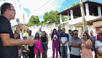 Requalificação urbana de Cairu segue a todo vapor