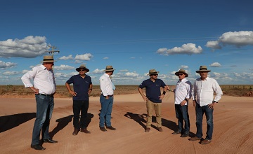 SDE SE REÚNE COM ASSOCIAÇÕES NO SEGUNDO DIA DA BAHIA FARM SHOW