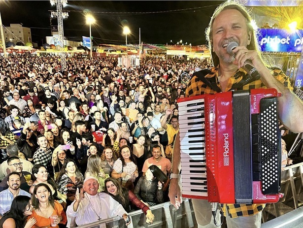São João da Bahia começa nesta quinta (22), no Parque de Exposições