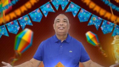 São João da Liberdade começa hoje com muito samba e um forrozeiro de peso, anuncia Sandro Bahiense