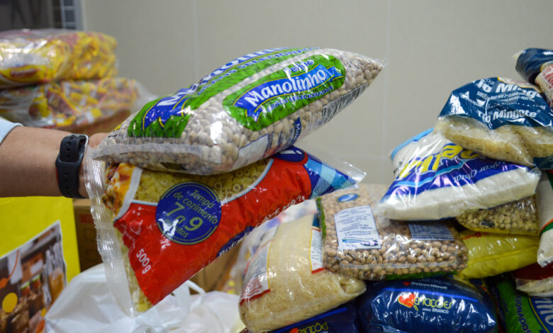 São João no Parque de Exposições terá arrecadação de alimentos para o Bahia Sem Fome