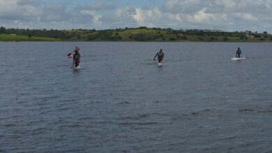Segunda etapa do Campeonato Baiano de Canoagem acontece neste domingo, 04, em Santo Estévão