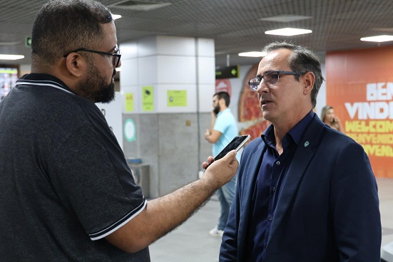 Seleção Brasileira já está em Salvador para a Copa 2 de Julho de Futebol Sub-15