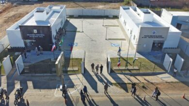 Sítio do Mato recebe pacote de obras nas áreas de Segurança, Infraestrutura e abastecimento de água