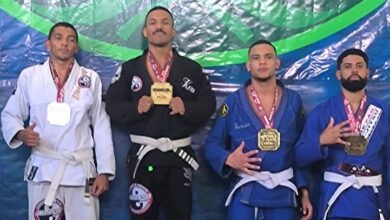 Soldado da 67ª CIPM conquista medalha de ouro em competição