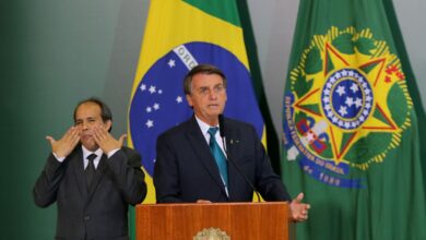 TSE inicia segundo dia de julgamento de ação contra Bolsonaro