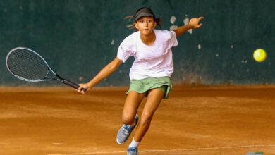 Tenistas baianos apoiados pelo FazAtleta são convocados para representar o estado na Copa das Federações 2023