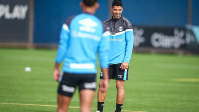 Foto: Lucas Uebel/Grêmio