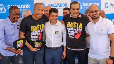 “Vitória sua também”, diz Bruno Reis a Capitão Alden sobre proteção em passarelas e viadutos