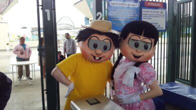 Wet'n Wild promove fim de semana junino com a Turma da Mônica
