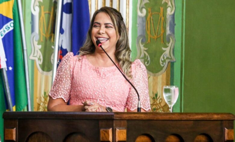 projeto indicado pela vereadora Débora Santana agora é lei