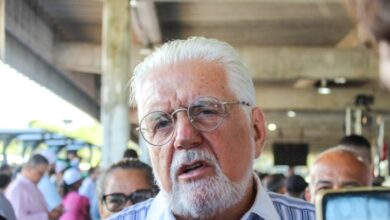 “A polícia nunca teve tão bem abastecida”, diz Wagner