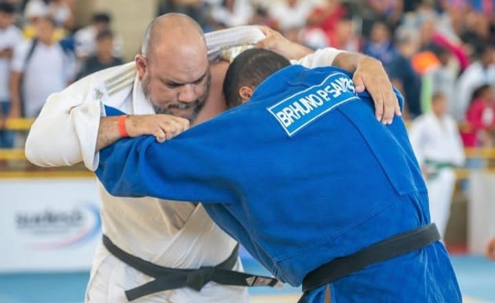 Arena de Esportes sedia eventos internacionais de judô nesta semana
