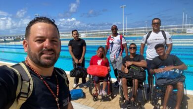 Atletas de Salvador e Jequié participarão da Conexão Paralimpíca