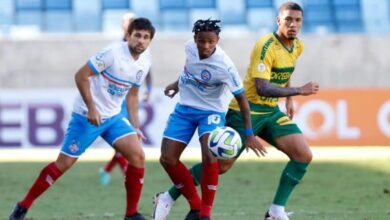 Bahia e Cuiabá empatam por 1 a 1 em partida disputada na Arena Pantanal
