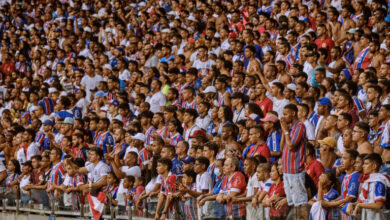 Bahia x Corinthians: restam poucos ingressos para jogo pelo Brasileirão