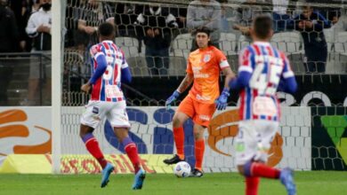 Bahia x Corinthians: veja onde assistir ao jogo válido pelo Campeonato Brasileiro