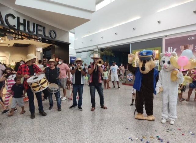 Boulevard Shopping Camaçari realiza 2ª Parada ‘Meu Amigo Pet’