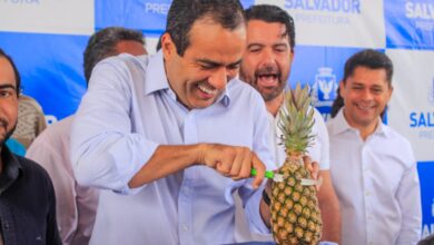 Bruno Reis descasca “Abacaxi da Rótula” e autoriza início das obras de requalificação viária