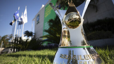 CBF define horários, datas e locais dos jogos até a 20ª rodada do Brasileirão
