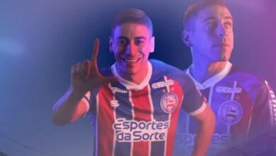 Camilo Cándido é o mais novo reforço do Bahia