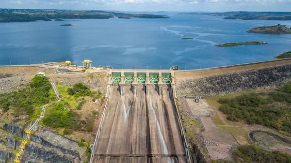 DUAS BARRAGENS ESTÃO EM ESTADO DE ALERTA NA BAHIA