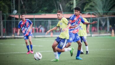 Definidos os classificados para as oitavas de final da Copa 2 de Julho