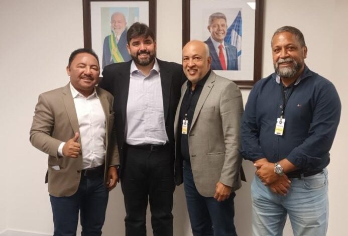 Deputado Roberto Carlos promove importante audiência em busca de mais progresso para Itaparica