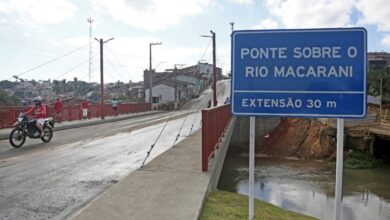 Estado entrega ponte e rodovias requalificadas em Macarani; investimentos somam mais R$ 40 milhões