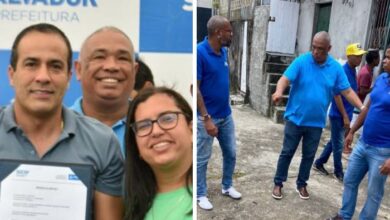 “Família Bahiense viveu aqui e está orgulhosa”, diz vereador sobre obra no Vale das Pedrinhas