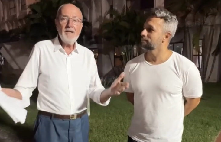 Flávio Mattos e Tude desmascaram fake News em rádio e fazem duras acusações contra Caetano