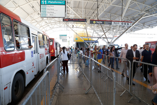 GREVE DE RODOVIÁRIOS DA REGIÃO METROPOLITANA É SUSPENSA APÓS DECISÃO DO TRT5
