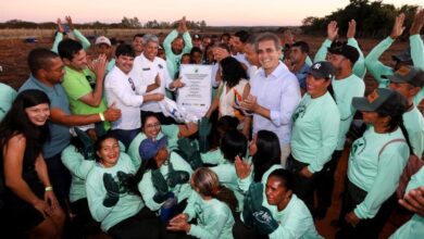 Governador Jerônimo Rodrigues fortalece agricultura familiar e inaugura obras em Santana