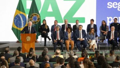 Governo lança o Programa de Ação na Segurança