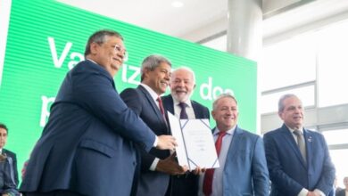 Jerônimo participa do lançamento do ‘Programa de Ação na Segurança’, do Governo Federal