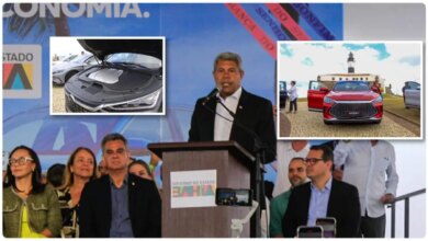 Lançamento histórico e geração de 5 mil empregos diretos, diz Jerônimo no Farol da Barra