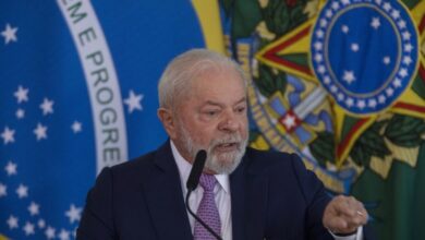 Lula enaltece profissionais da saúde no combate à covid-19