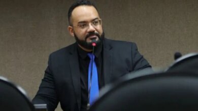 "Não estamos seguros em nenhum lugar", diz Leandro de Jesus após bala perdida atingir mulher na Federação