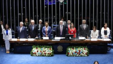 No Congresso Nacional, Jerônimo Rodrigues participa de sessão solene que celebra os 200 anos do 2 de Julho