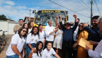 No aniversário de 92 anos de Cipó, Governo do Estado inaugura escola e pacote de obras