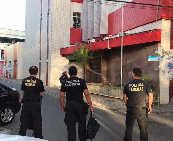 PF DEFLAGRA SEGUNDA FASE DE OPERAÇÃO QUE APURA DESVIOS EM PREFEITURA BAIANA DURANTE PANDEMIA