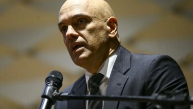 PF identifica pessoas que hostilizaram Alexandre de Moraes na Itália