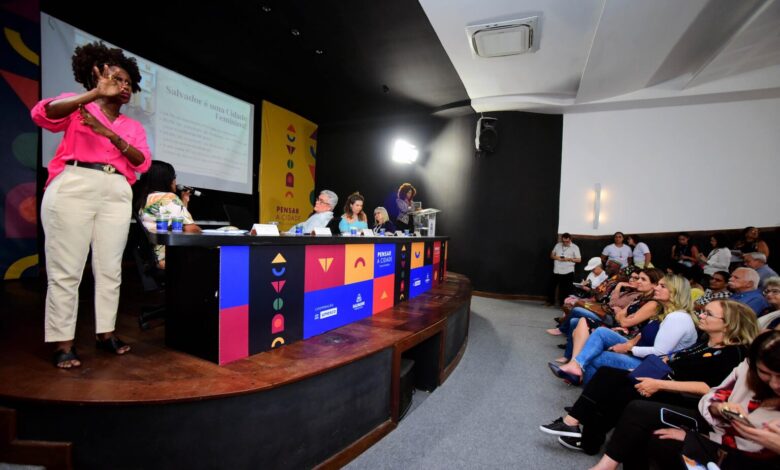 PREFEITURA E UNESCO ENCERRAM CICLO DE DEBATES COM "CIDADES E CULTURA" NESTA TERÇA (25)