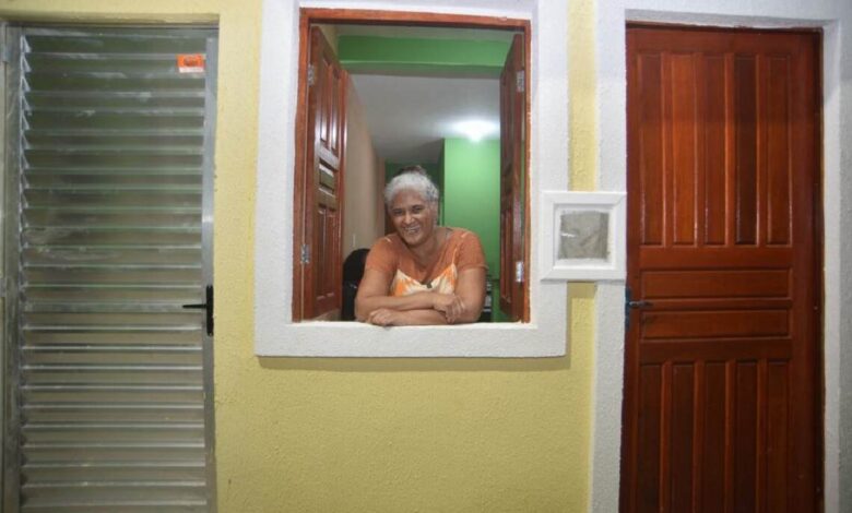 PREFEITURA REFORMA 800 CASAS NO IAPI E MORAR MELHOR CHEGA A 41 MIL UNIDADES EM SALVADOR