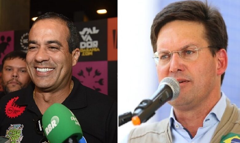 Pesquisas apontam sinal verde para a aliança de Bruno Reis e João Roma em Salvador