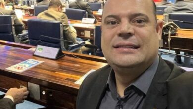 Prefeito de Serra Preta deixa União Brasil para filiar-se ao Avante