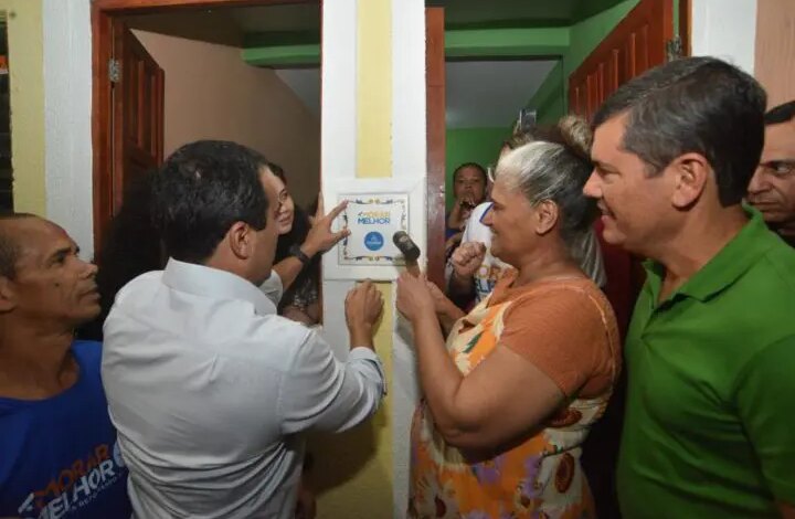 Prefeitura ultrapassa marca de 800 casas reformadas pelo Morar Melhor no IAPI