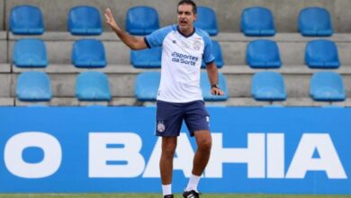 Preparação intensa do Bahia para enfrentar o Corinthians na 16ª rodada do Brasileirão